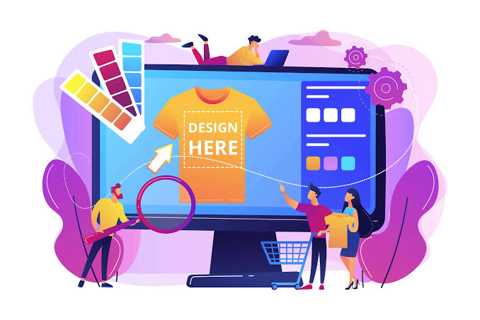 Print on Demand